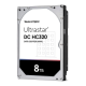 WD Ultrastar DC HC320 8TB (HUS728T8TALE6L4)