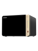 QNAP TS-664-8G with Seagate HDDs