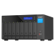 QNAP TVS-h874 ZFS NAS with Seagate HDDs
