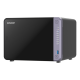 QNAP TS-632X-4G with Seagate HDDs