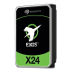 Seagate Exos Enterprise X24 24TB (ST24000NM002H) 