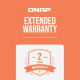 LW-NAS-PEACH-2Y-EI | QNAP 2-Year Extended Warranty Licence