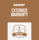 LIC-NAS-EXTW-BROWN-2Y-EI | QNAP 2-Year Extended Warranty Licence