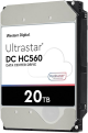 WD Ultrastar DC HC560 20TB (WUH722020BLE6L4)