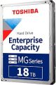 Toshiba MG11 18TB Enterprise HDD | MG11ACA18TE SATA