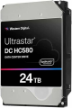 WD Ultrastar DC HC580 24TB (WUH722424ALE6L4)