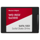 Sandisk WD Red SA500 Series 1TB SATA SSD Drive (WDS100T1R0A)