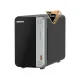 QNAP TS-262A-4G 2-Bay NAS | Intel Quad-Core & 2.5GbE