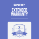 LIC-NAS-EXTW-BLUE-3Y-EI | QNAP 3-Year Extended Warranty Licence