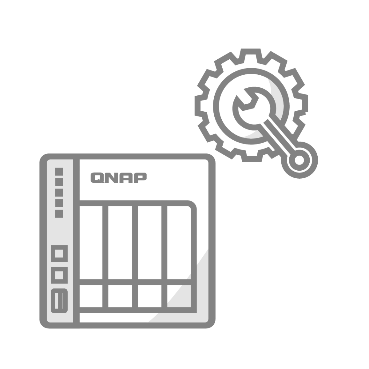 Direct technical support and RMA service with QNAP UK