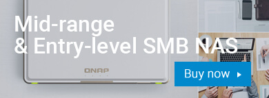 Mid-range & Entry-level SMB NAS