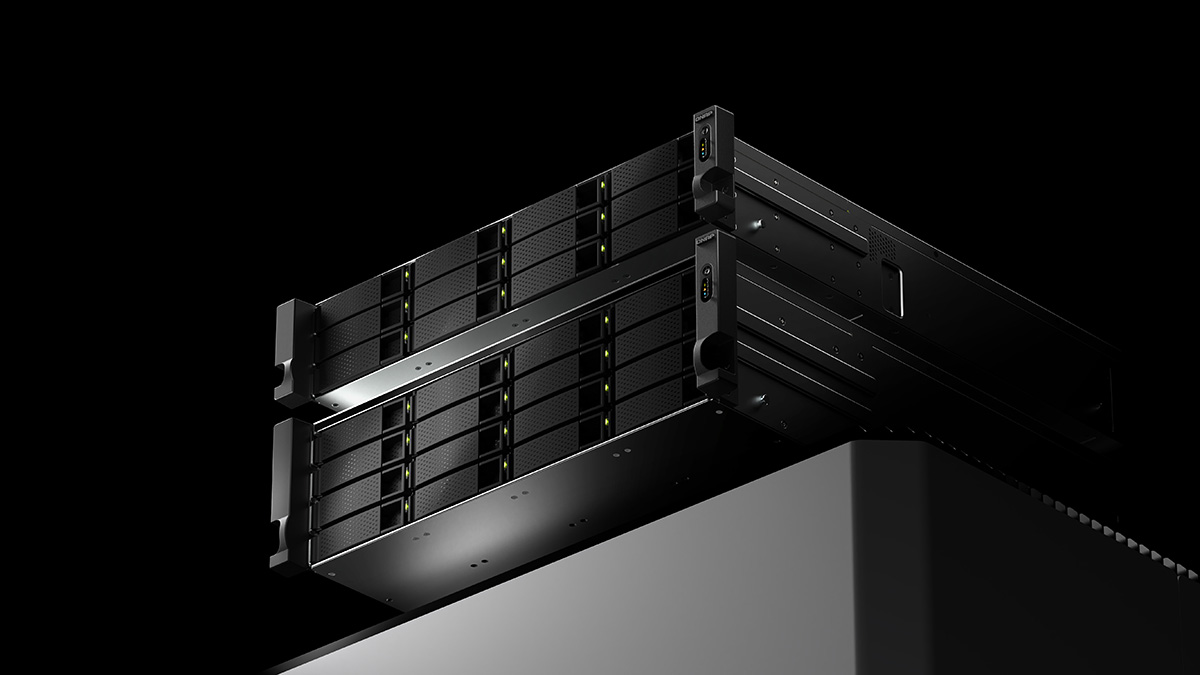 QNAP NAS Backup Solution