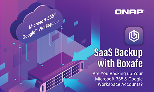HDP for SaaS Backup Solutions