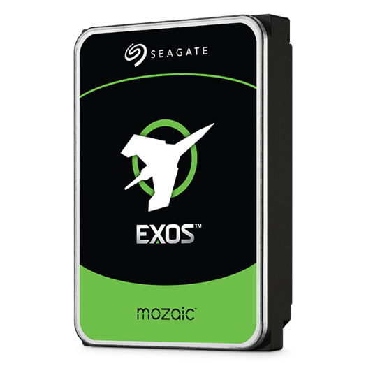 Seagate Exos Mozaic hard drive